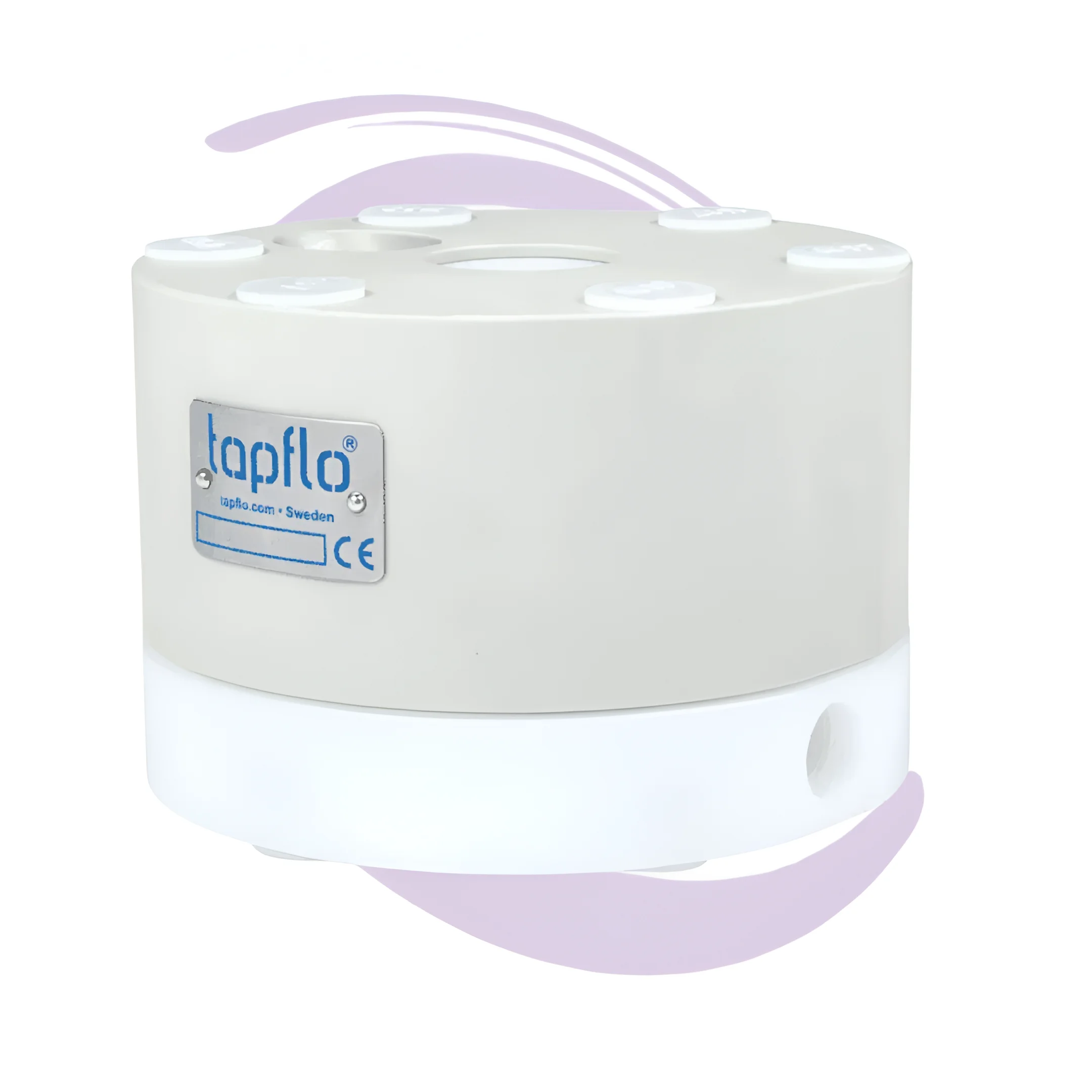 AMORTISSEURS EN PE & PTFE